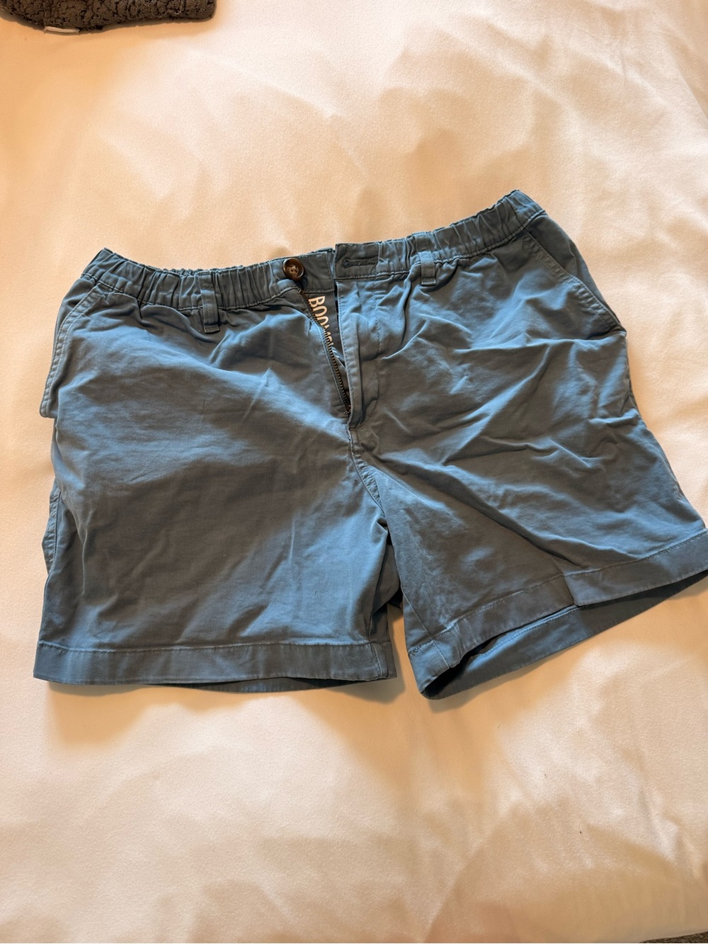 Men's Blue Chubbies